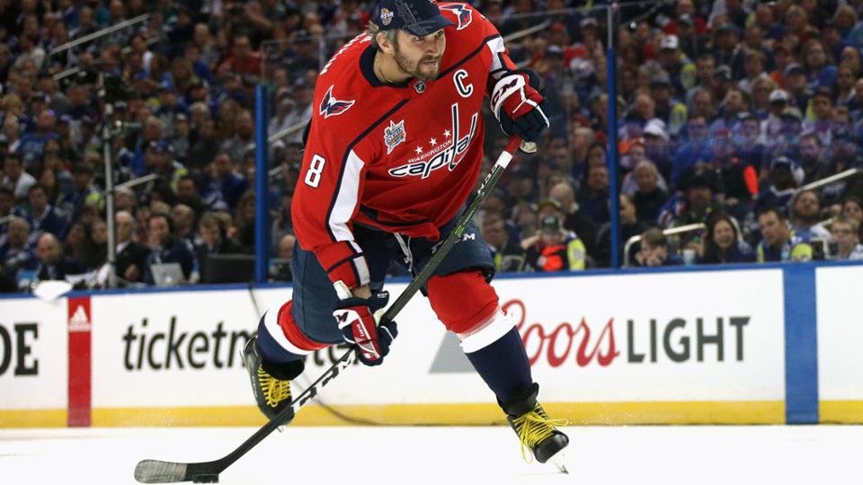 Александр Овечкин