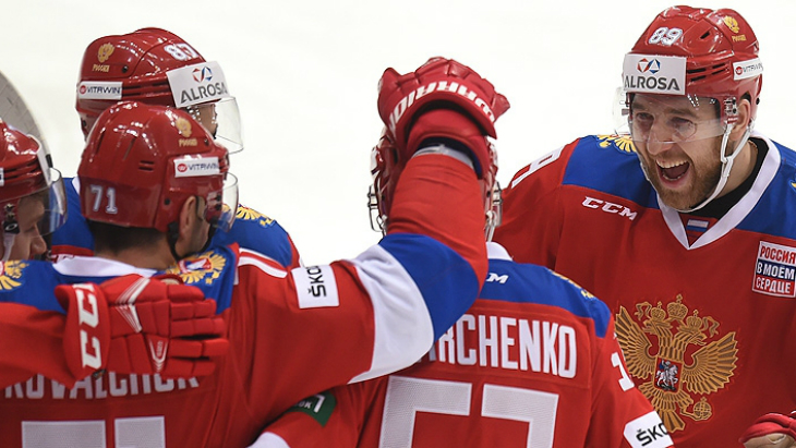 Фрагмент матча