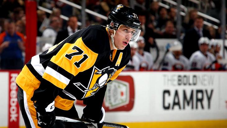 Евгений Малкин