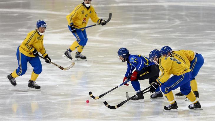 Швеция — Казахстан