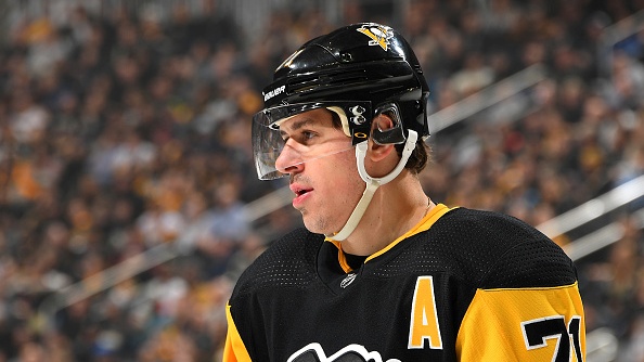 Евгений Малкин