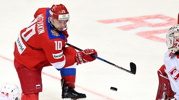 Сергей Мозякин