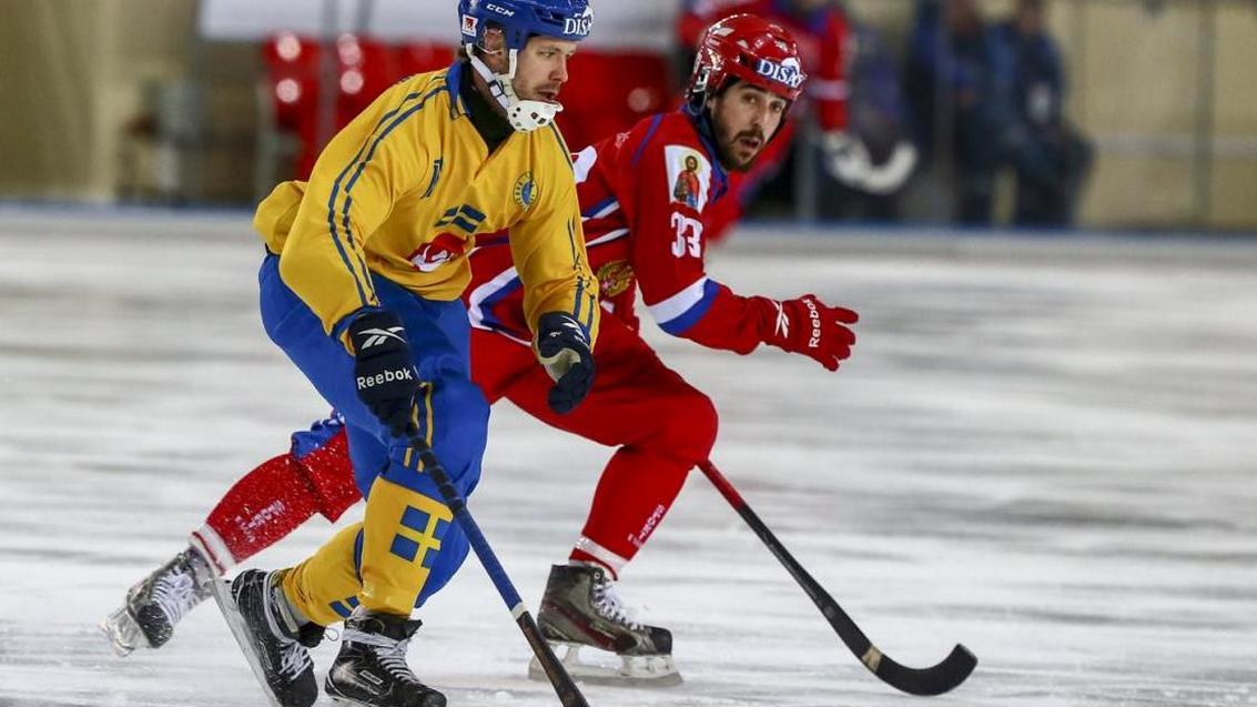 Россияне в 11-й раз стали чемпионами мира