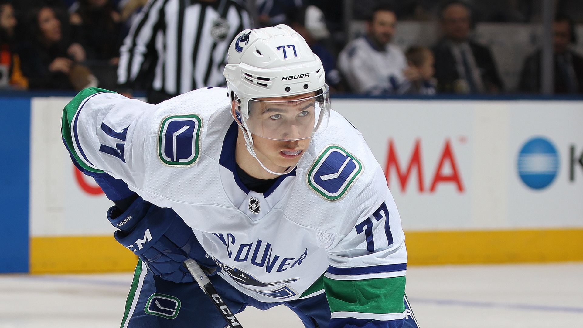 Николай Голдобин