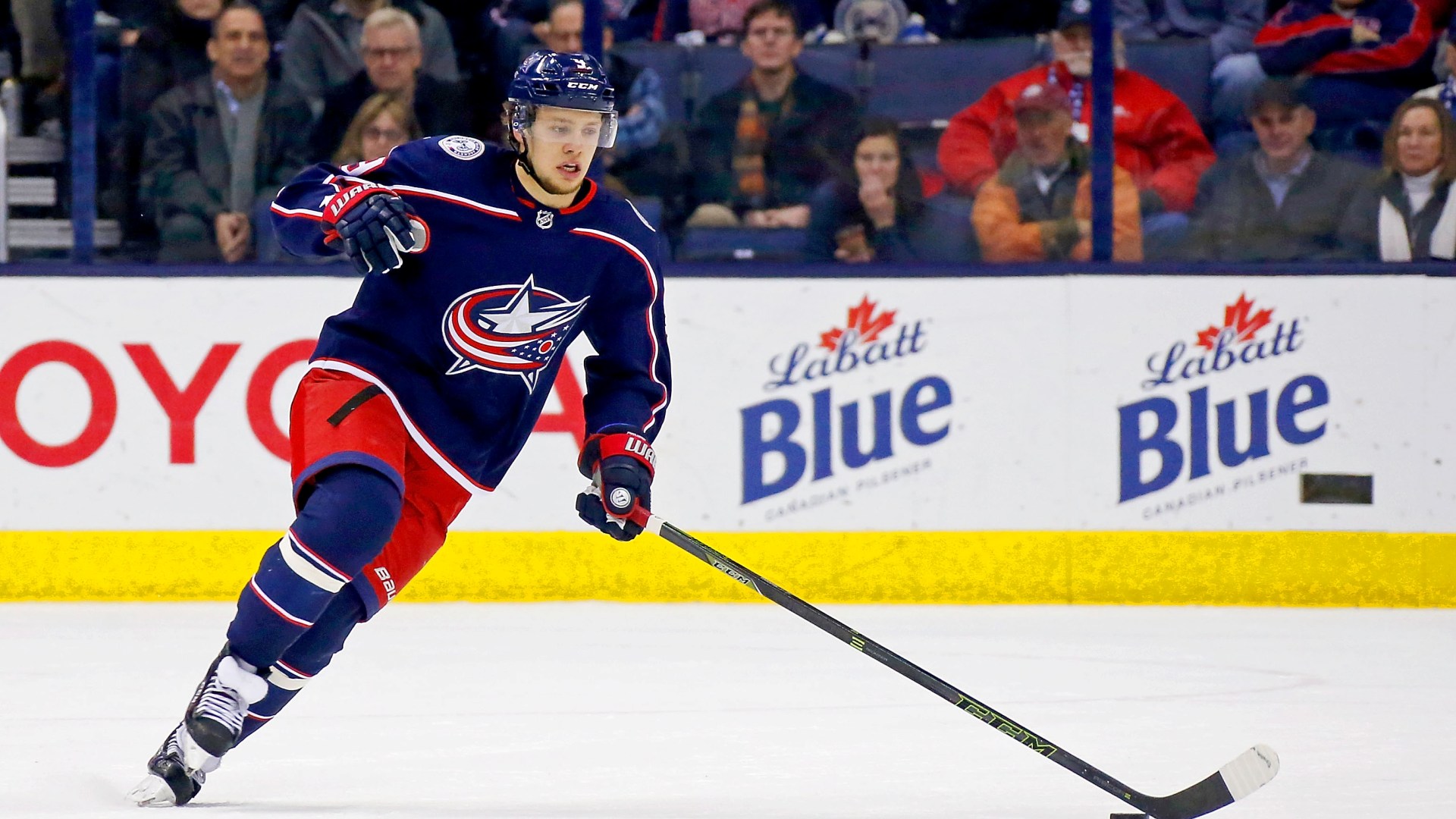 Артемий Панарин