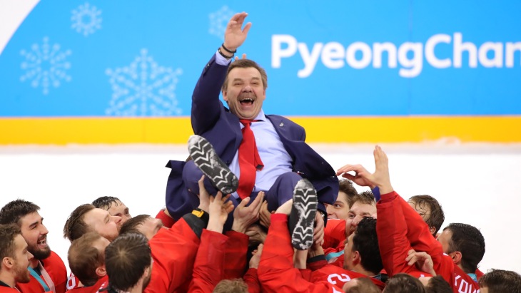 Олег Знарок