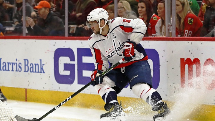 Александр Овечкин