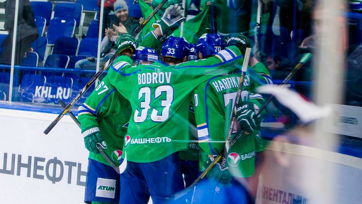 «Салават Юлаев»