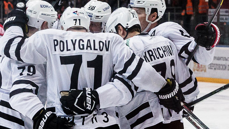 ХК «Трактор»