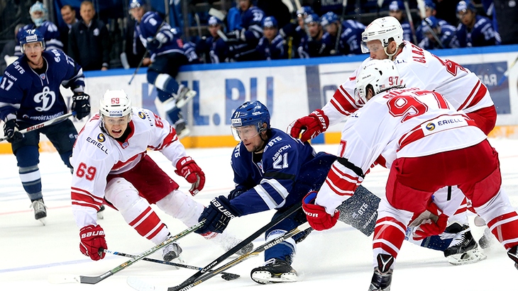 «Спартак» — «Динамо»