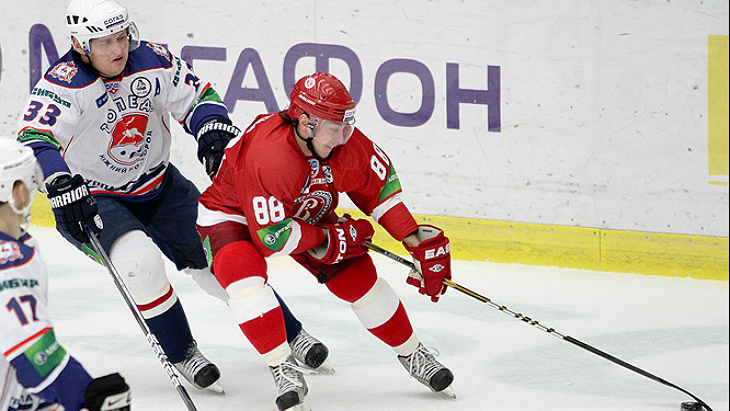 «Торпедо» — «Витязь»