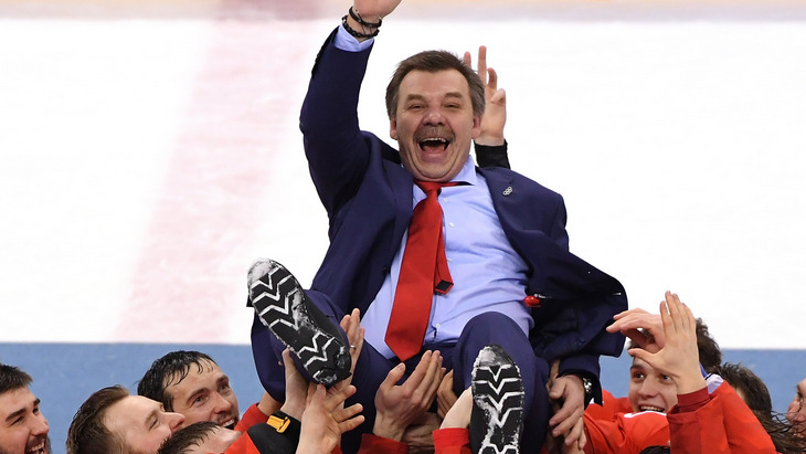 Олег Знарок