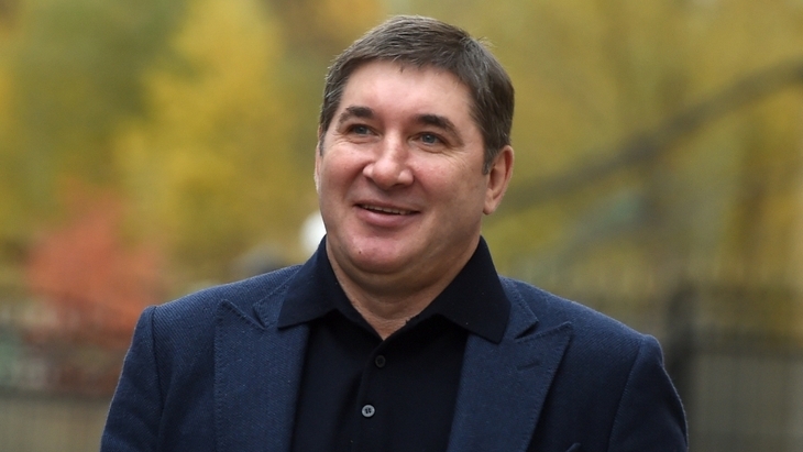 Александр Кожевников