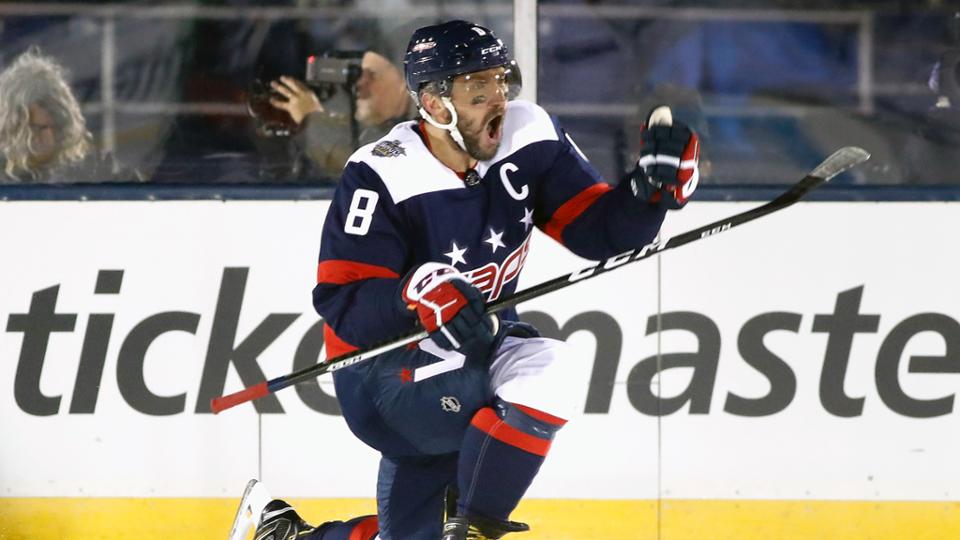 Александр Овечкин