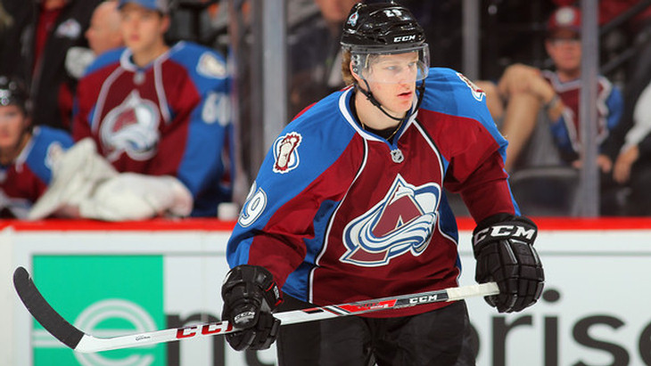 Натан Маккиннон