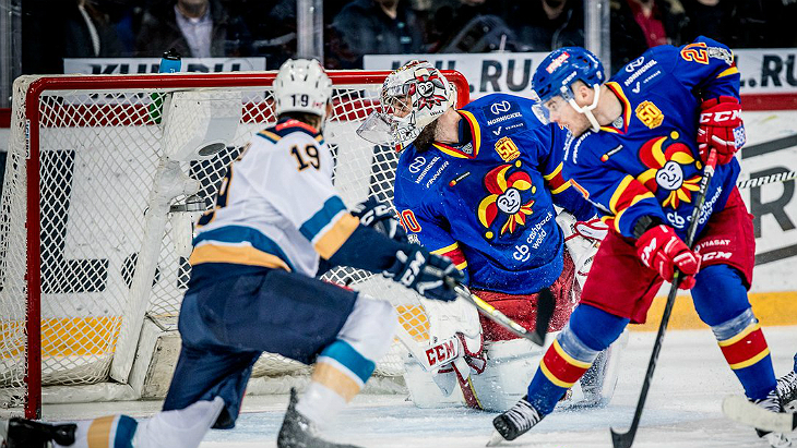 «Сочи» — «Йокерит»