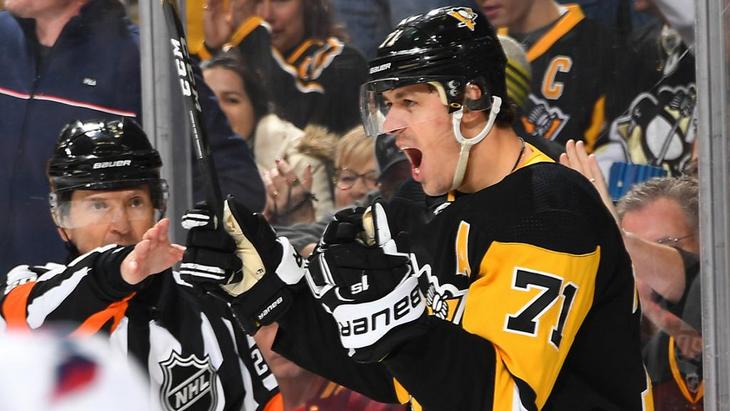 Евгений Малкин