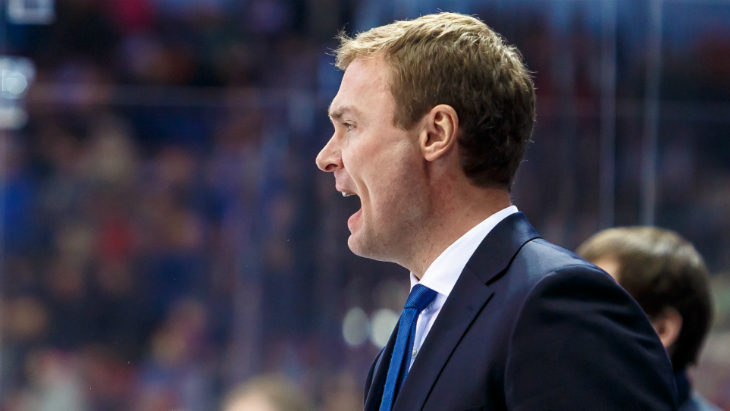 Виктор Козлов