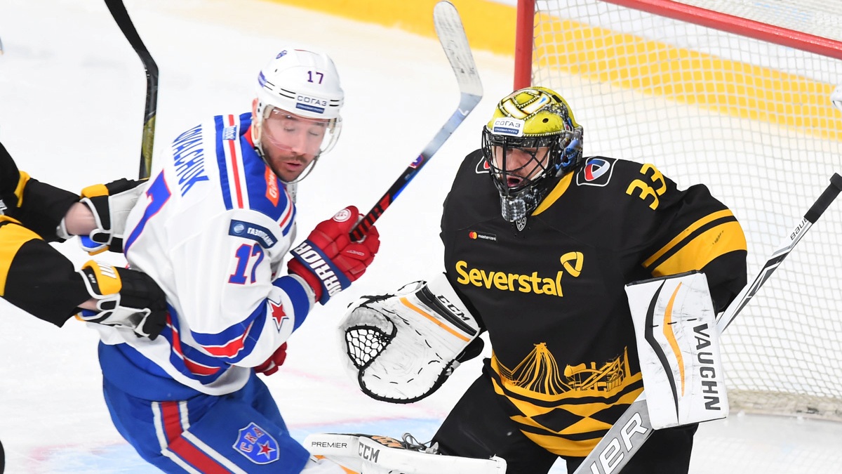 Фрагмент матча