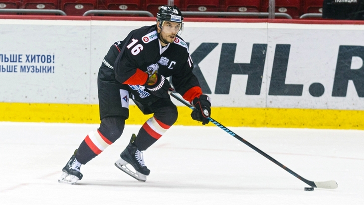 Александр Шинин