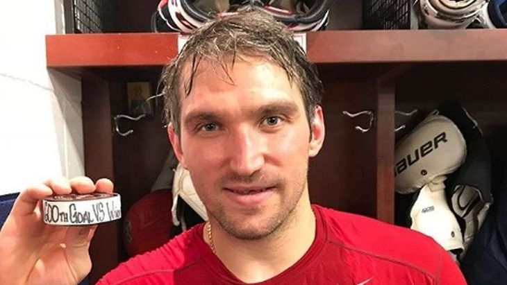 Александр Овечкин