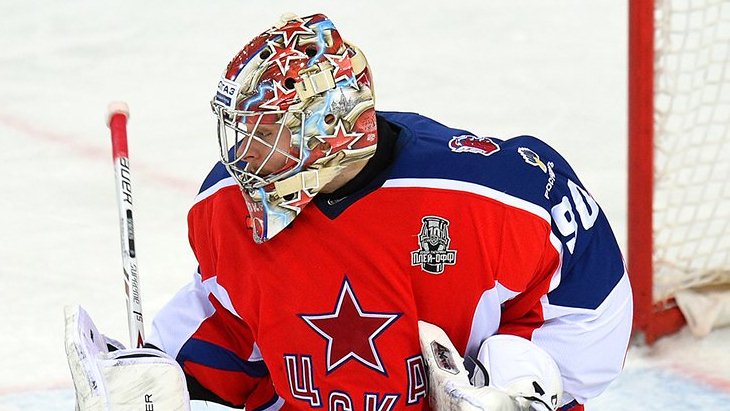 Илья Сорокин