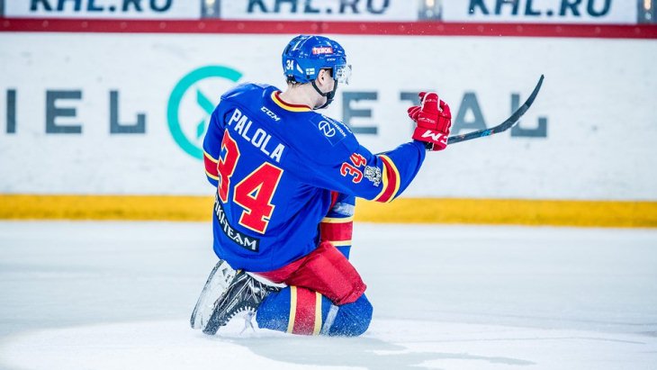 Олли Палола