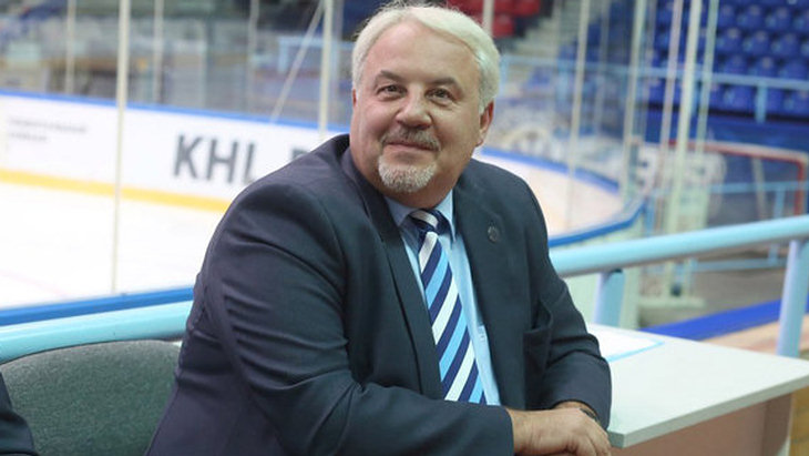 Кирилл Фастовский