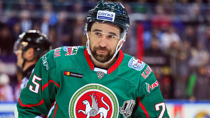 Данис Зарипов