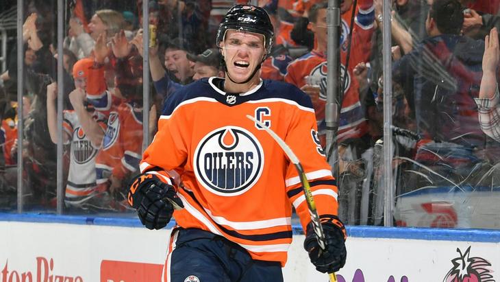 Коннор Макдэвид