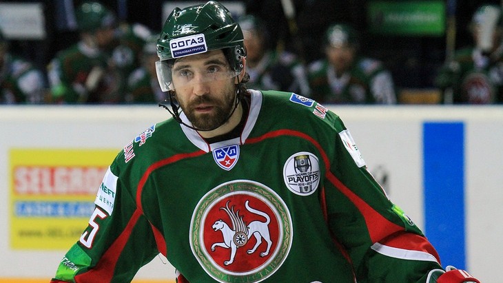 Данис Зарипов