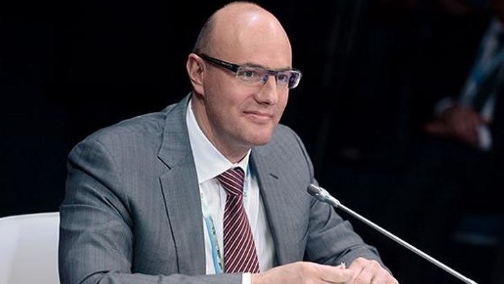 Дмитрий Чернышенко