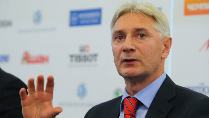 Зинэтула Билялетдинов