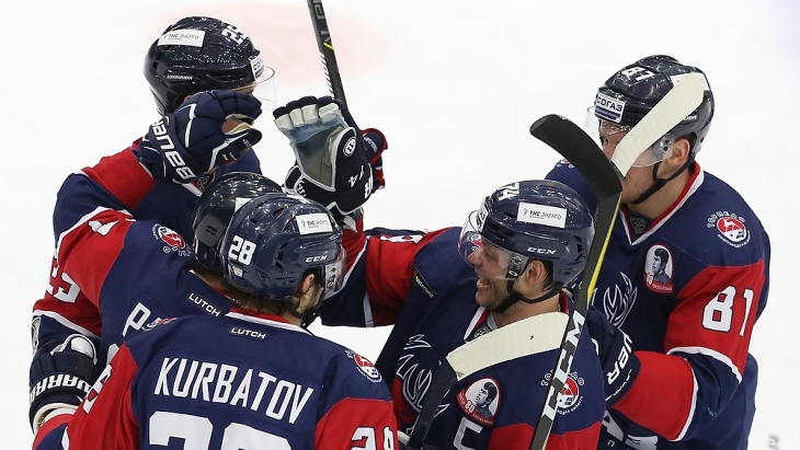 Игроки «Торпедо»