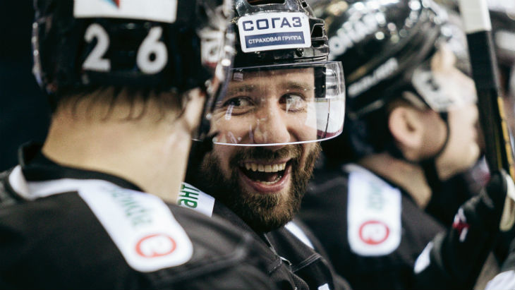 Максим Якуценя