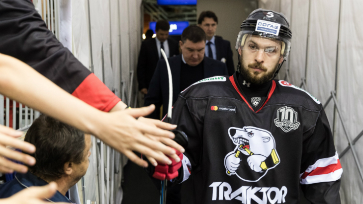 Артем Бородкин