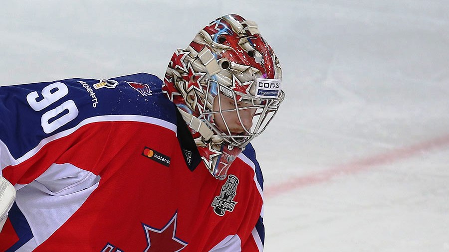 Илья Сорокин