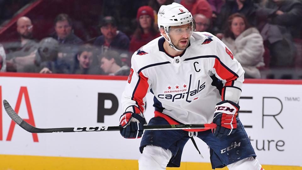 Александр Овечкин