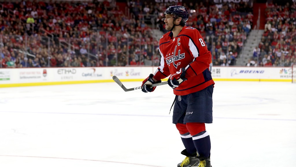 Александр Овечкин