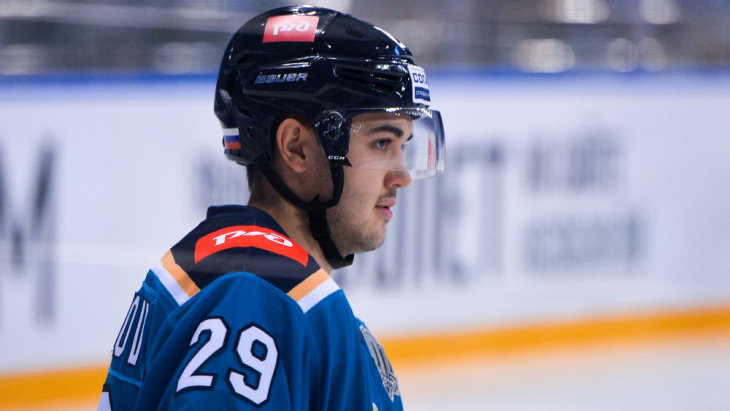 Александр Акмальдинов