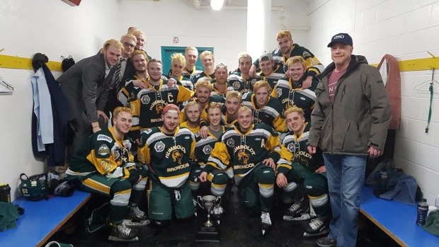Humboldt Broncos