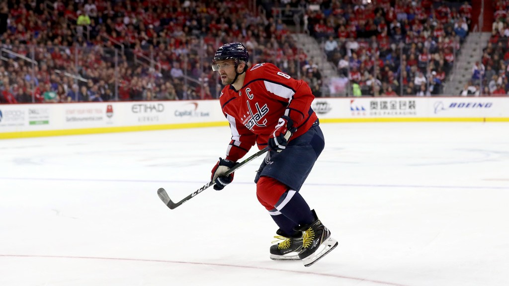 Александр Овечкин