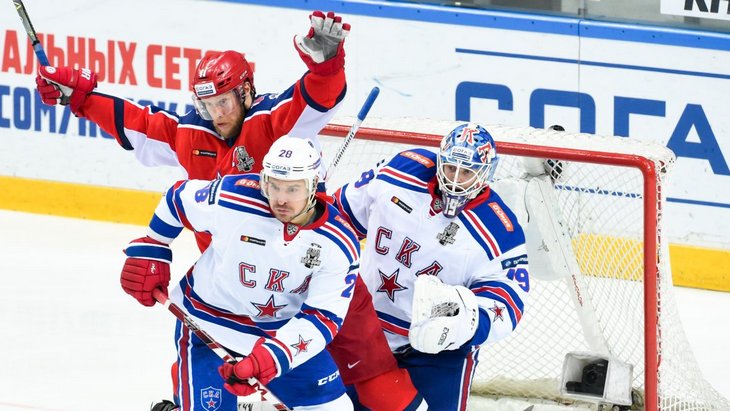 Фрагмент матча