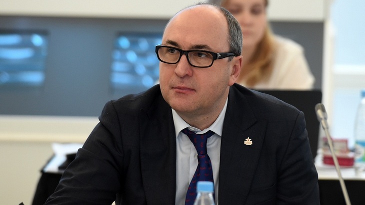 Игорь Есмантович