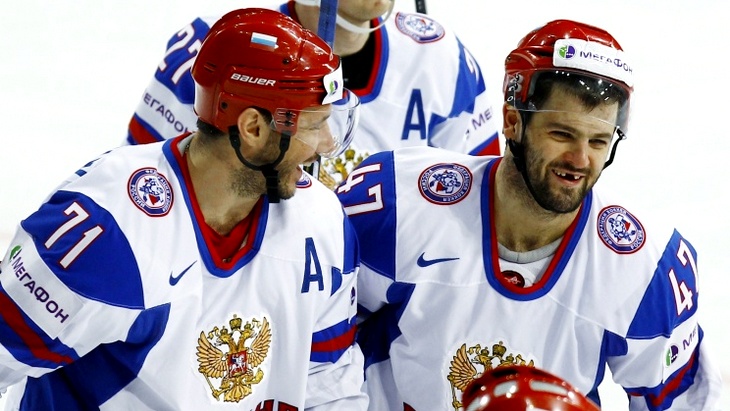 Александр Радулов