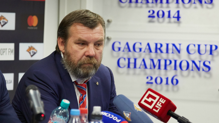 Олег Знарок