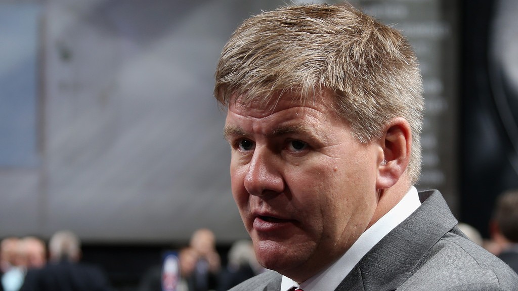 Билл Питерс