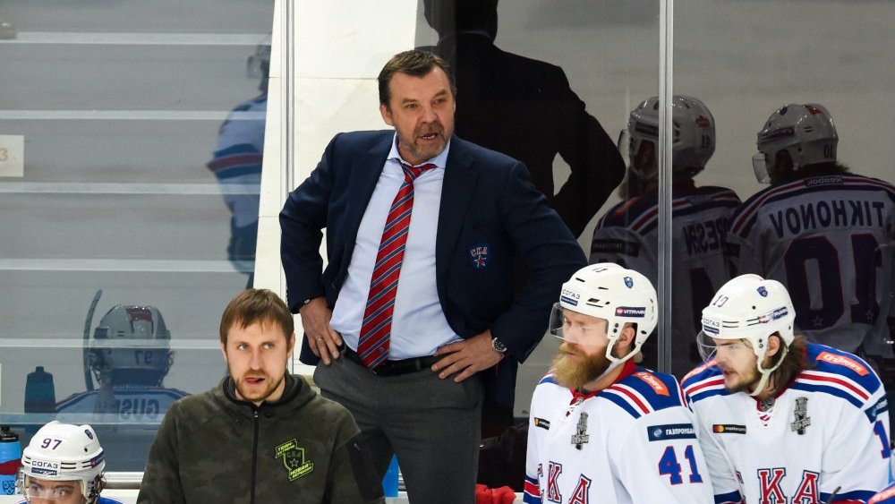 Олег Знарок