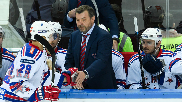 Олег Знарок