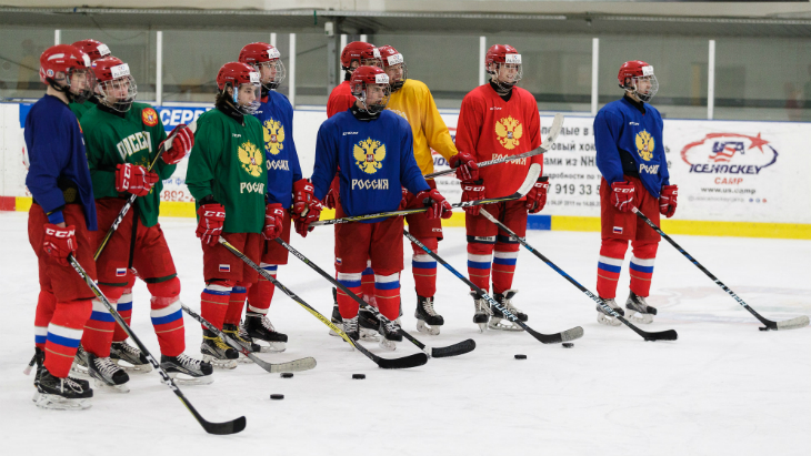 Сборная России (U-18)